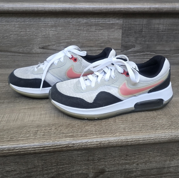 Nike Air Max Motiff sneakers youth size 4.5 - Picture 2 of 6